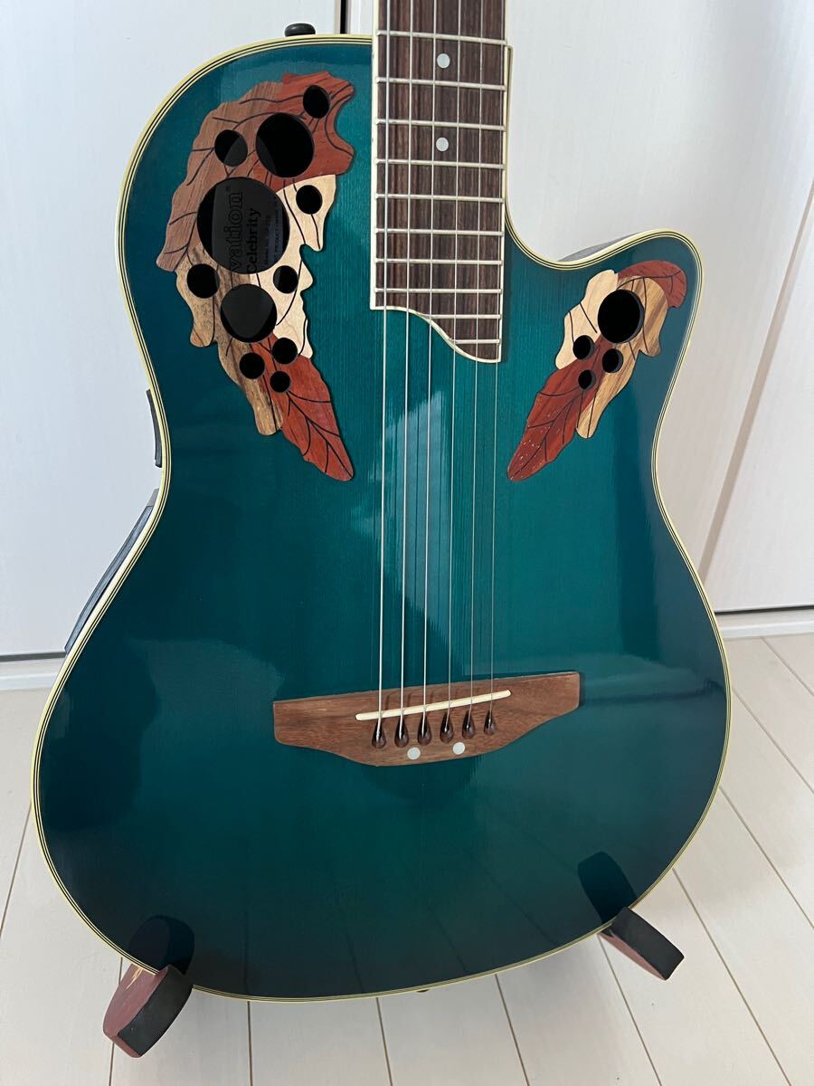 CP212 Ovation Celebrity - オベーション Yahoo!オークション OVATION 
