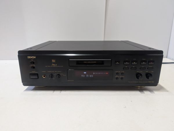 デノン DENON DMD-1000 MDデッキ MDレコーダー MD DMD-F100 : Player 