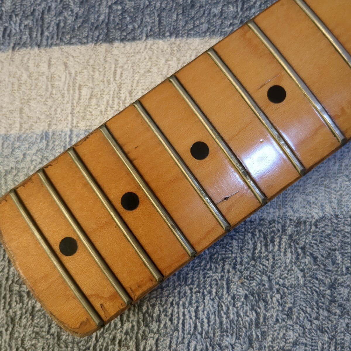 エレキギター マツモク製 グレコ Greco GRECO SG SGタイプ ジャンク品