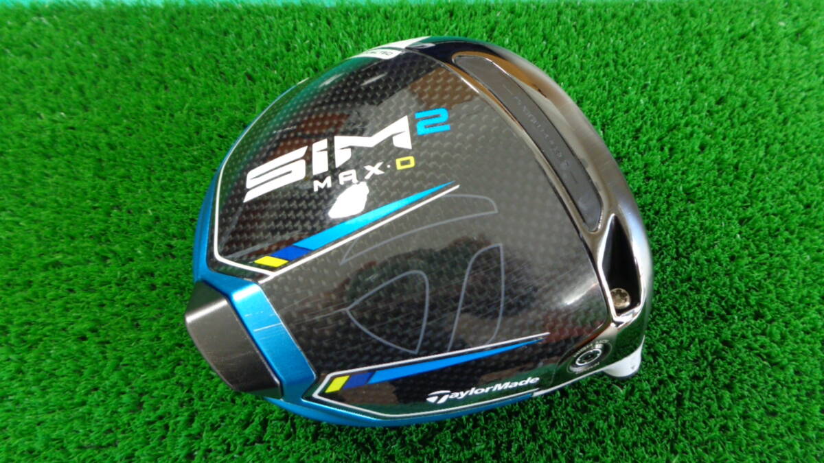 SIM2 MAX-D テーラーメイド MAX - イチオシは絶対「SIM2 D 
