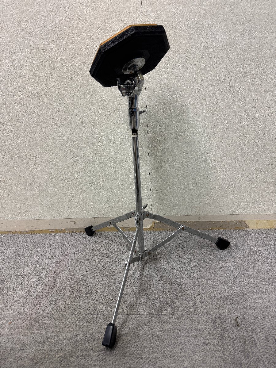 練習台 ヤマハ 楽器スタンドセット ヤマハ HS650 CS655 パール ドラム