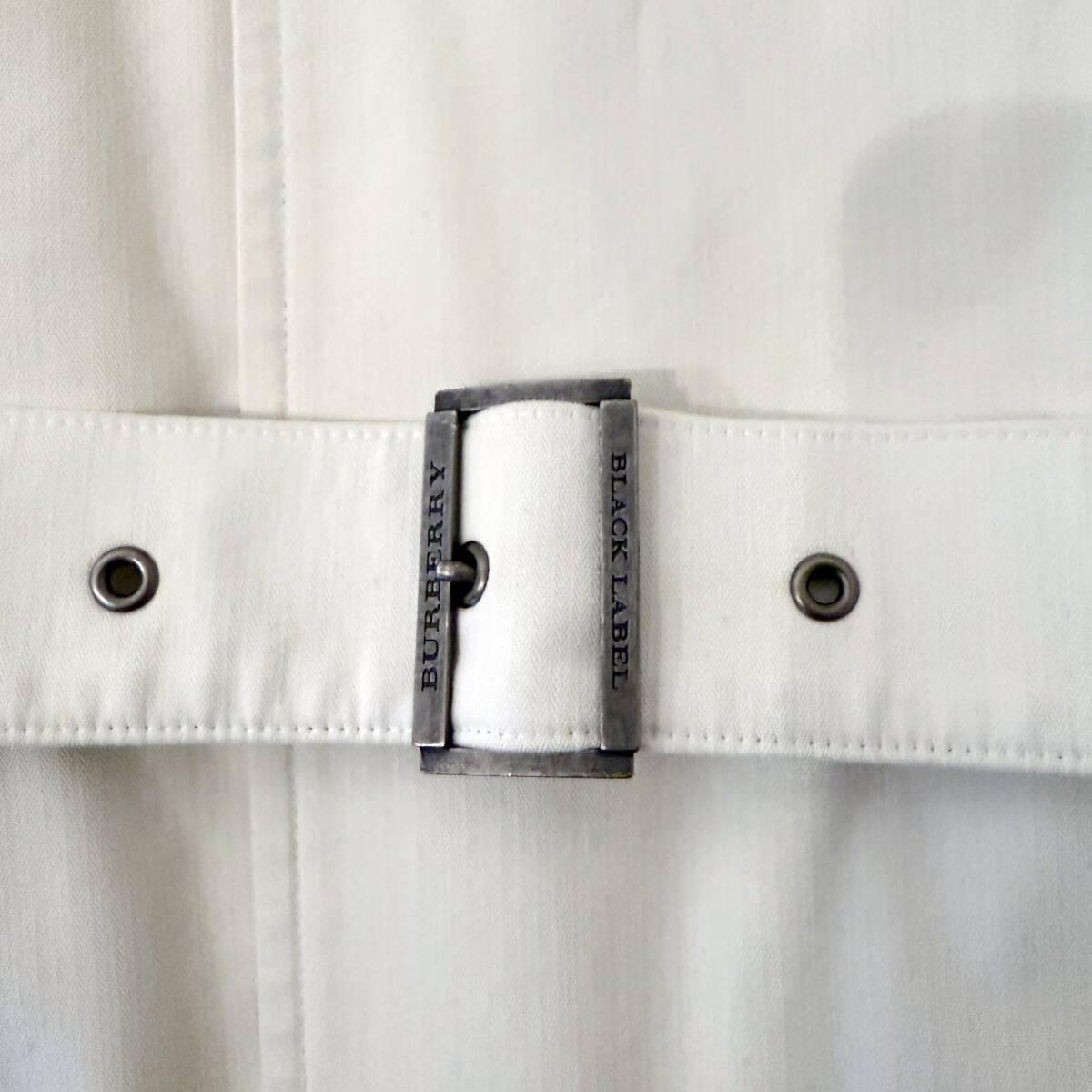 激レア 名作 BURBERRY BLACK LABEL バーバリーブラックレーベル 