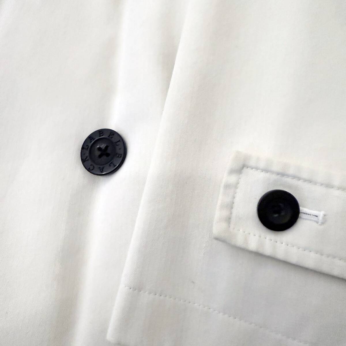 激レア 名作 BURBERRY BLACK LABEL バーバリーブラックレーベル 