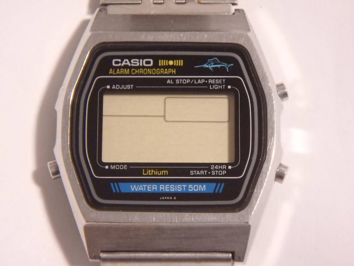 CASIO 腕時計 W-35 カシオ デジタル - クオーツ ふるカシ時計 オ Yahoo 