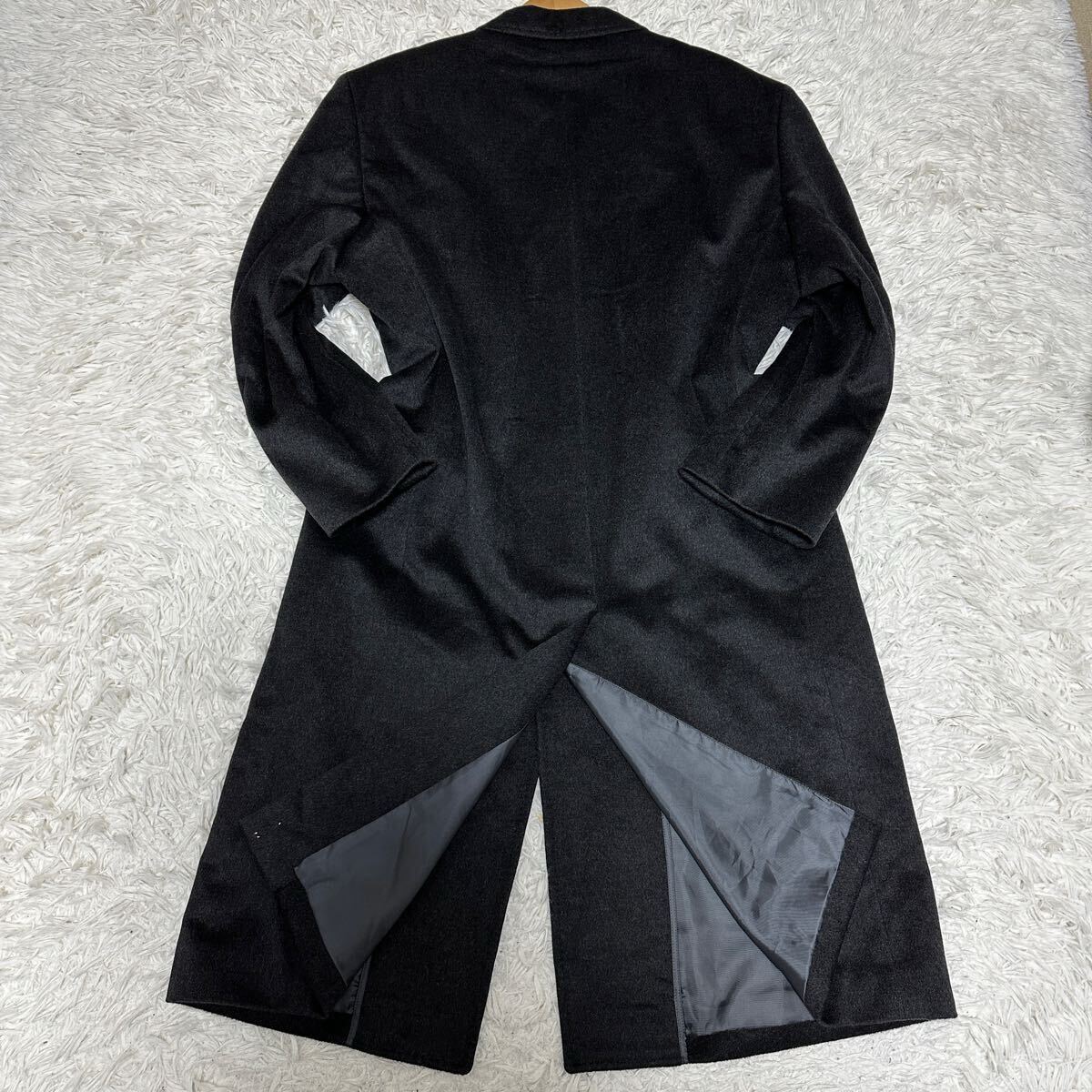 VALENTINO RUDY【繊維の宝石・カシミヤ100%・着丈108cm】ヴァレンチノ 