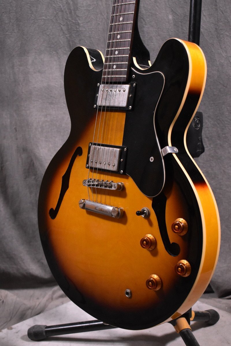 Epiphone/エピフォン エレキギター/セミアコ DOT VS ジャンク品