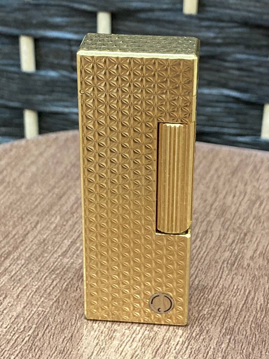 ダンヒル 1円 ライター S0661 ローラー｜Yahoo!フリマ（旧PayPay