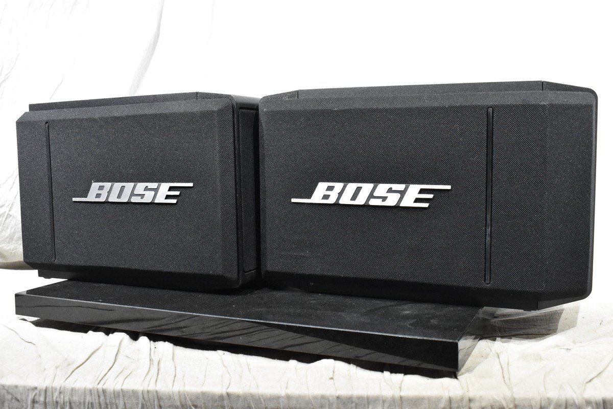 【BOSE】BOSE 314 スピーカー ※美品 BOSE/ボーズ スピーカー ペア MODEL 314 □□BOSE 314 【公式通販】