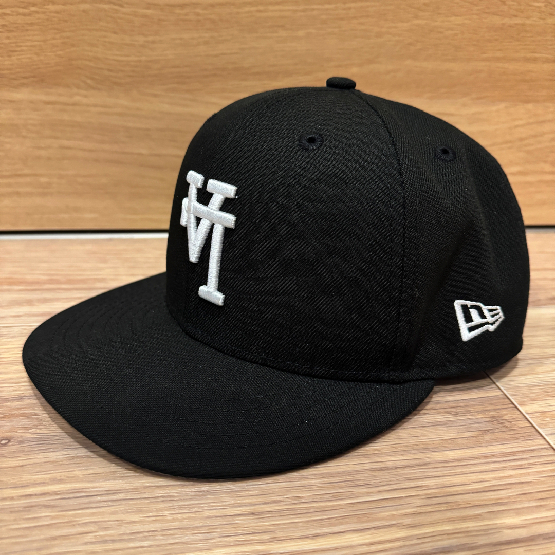 1円〜☆日本未発売☆ロサンゼルスドジャースNewEraキャップ逆ロゴLos