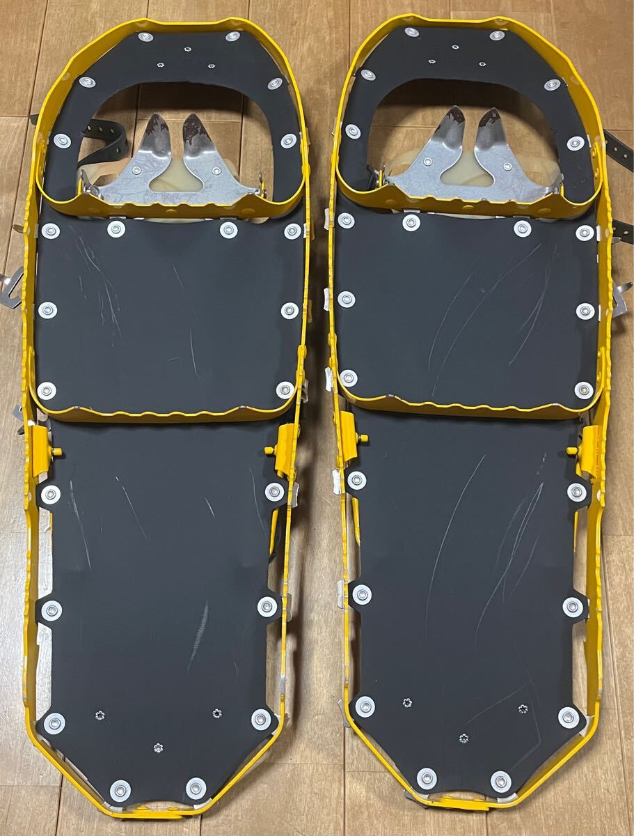 MSR Lightning Ascent ライトニングアッセント スノーシュー エムエス