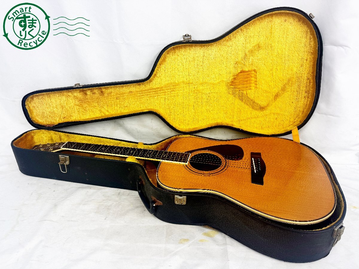 L-6 YAMAHA ヤマハ⁄アコースティックギターL-6⁄L-6⁄82 1円ジャンク 
