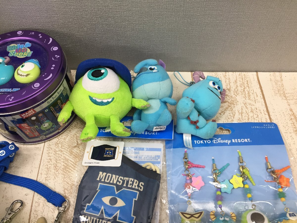 ◇ディズニー 《大量セット》モンスターズインクグッズ 10点 