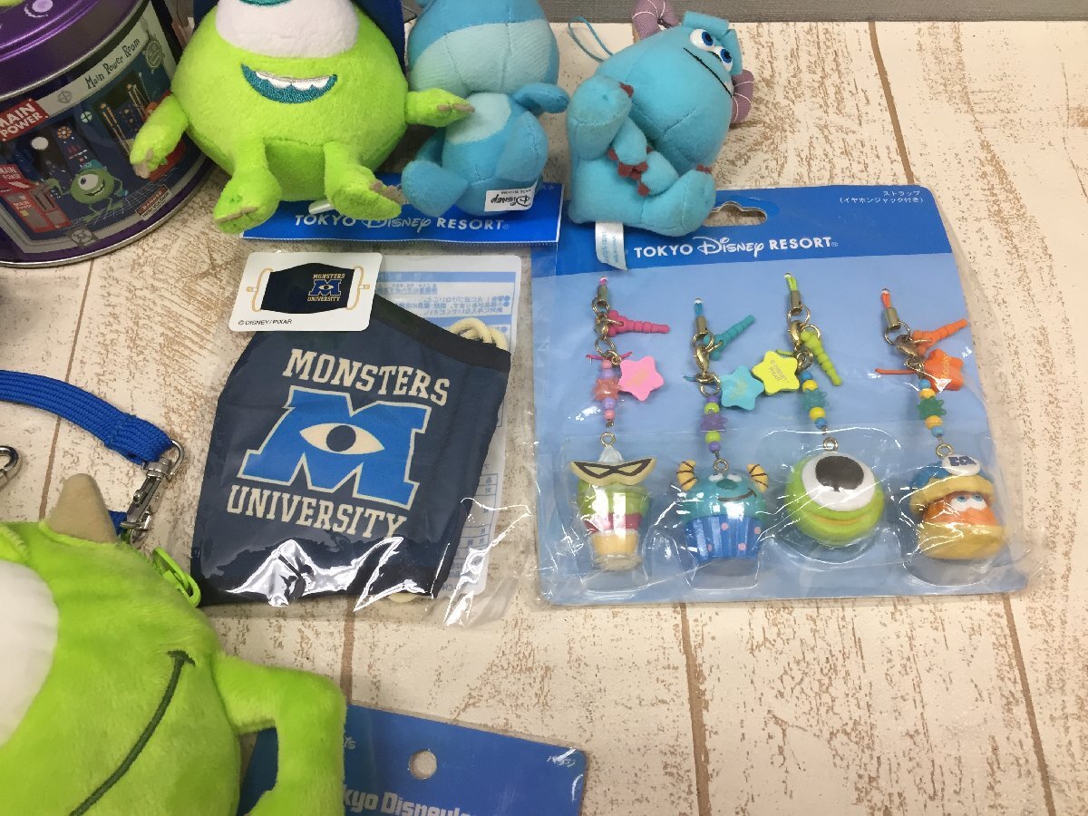 ◇ディズニー 《大量セット》モンスターズインクグッズ 10点 