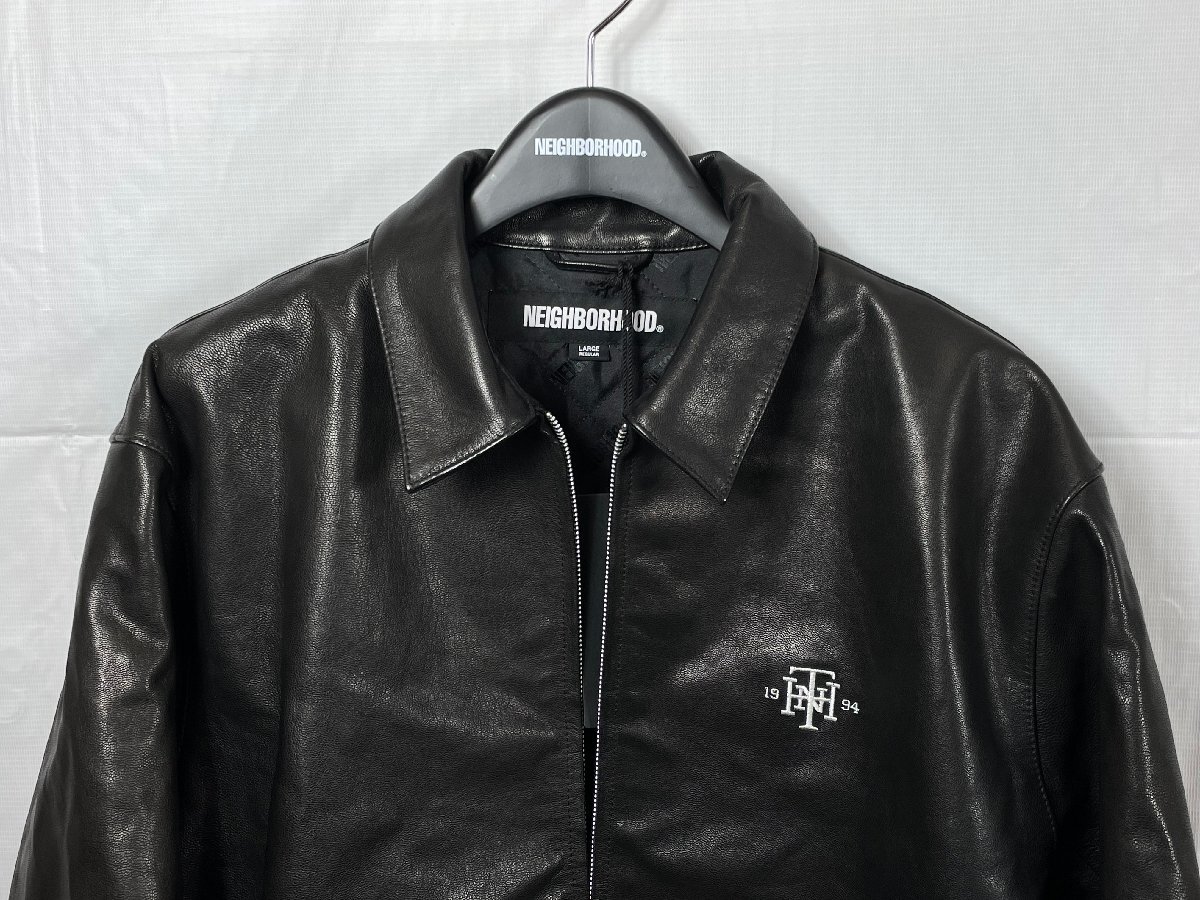 NEIGHBORHOOD ネイバーフッド ZIP WORK JACKET 型番:232SZNH-JKM02