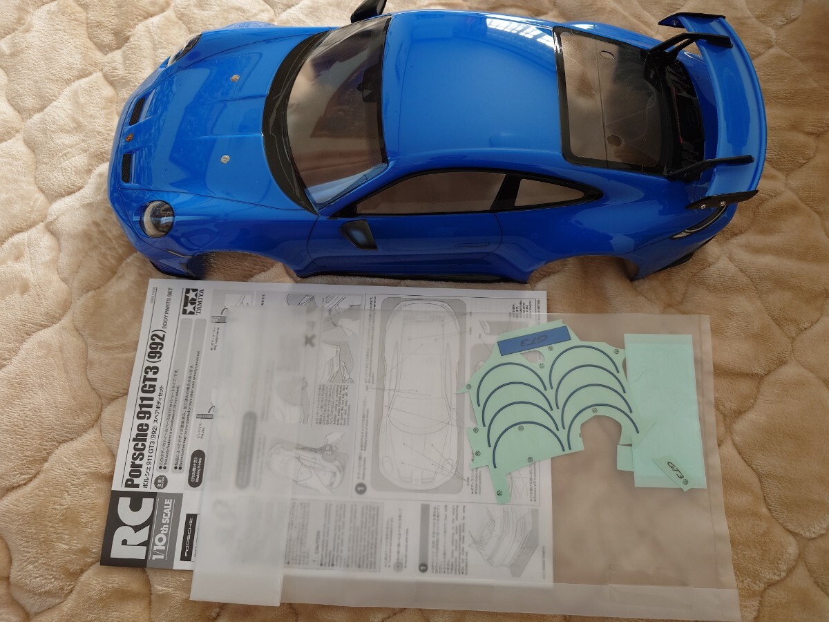 ラジコン タミヤ ポルシェgt3 Amazon タミヤ RCスペアパーツ No 1705