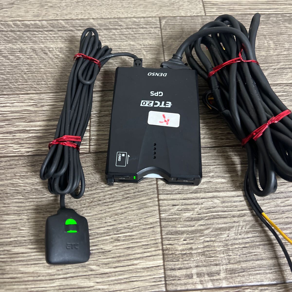 【週末値下げ】【軽自動車登録】DIU-A010 DENSO ETC2.0 車載器 ETC2.0 デンソー(DIU-A010)軽自動車から外しました中古品です アンテナ