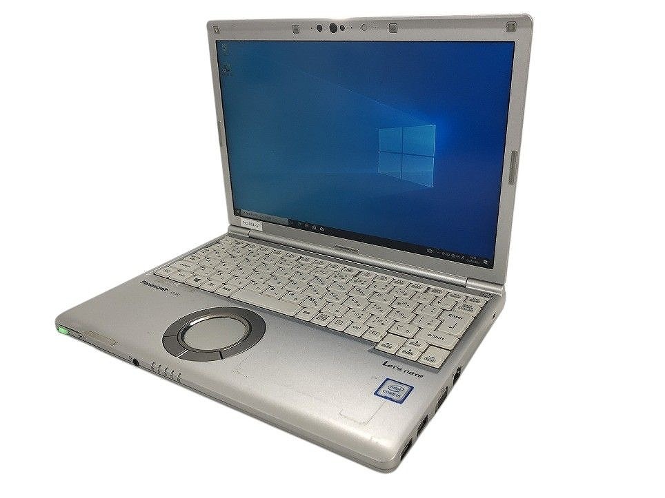 Panasonic CF-SV Core i5-8265U メモリ8GB SSD256GB ノートPC OS再