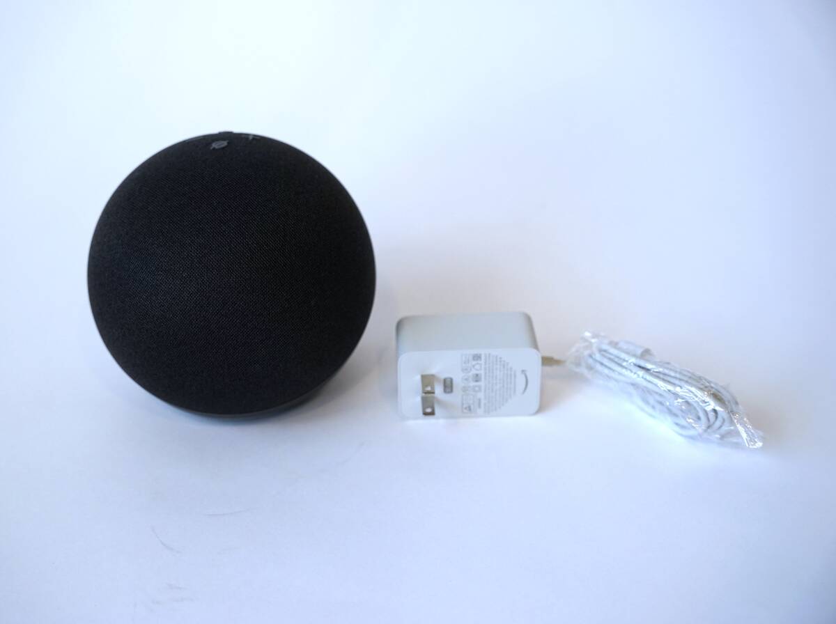 Echo (エコー) 第4世代 - スマートスピーカーwith Alexa - プレミアム 
