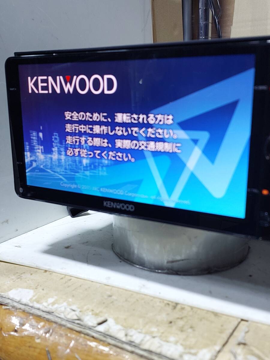 ケンウッドナビ MDV-Z702W 2014年度地図データ (管理番号: 24032197