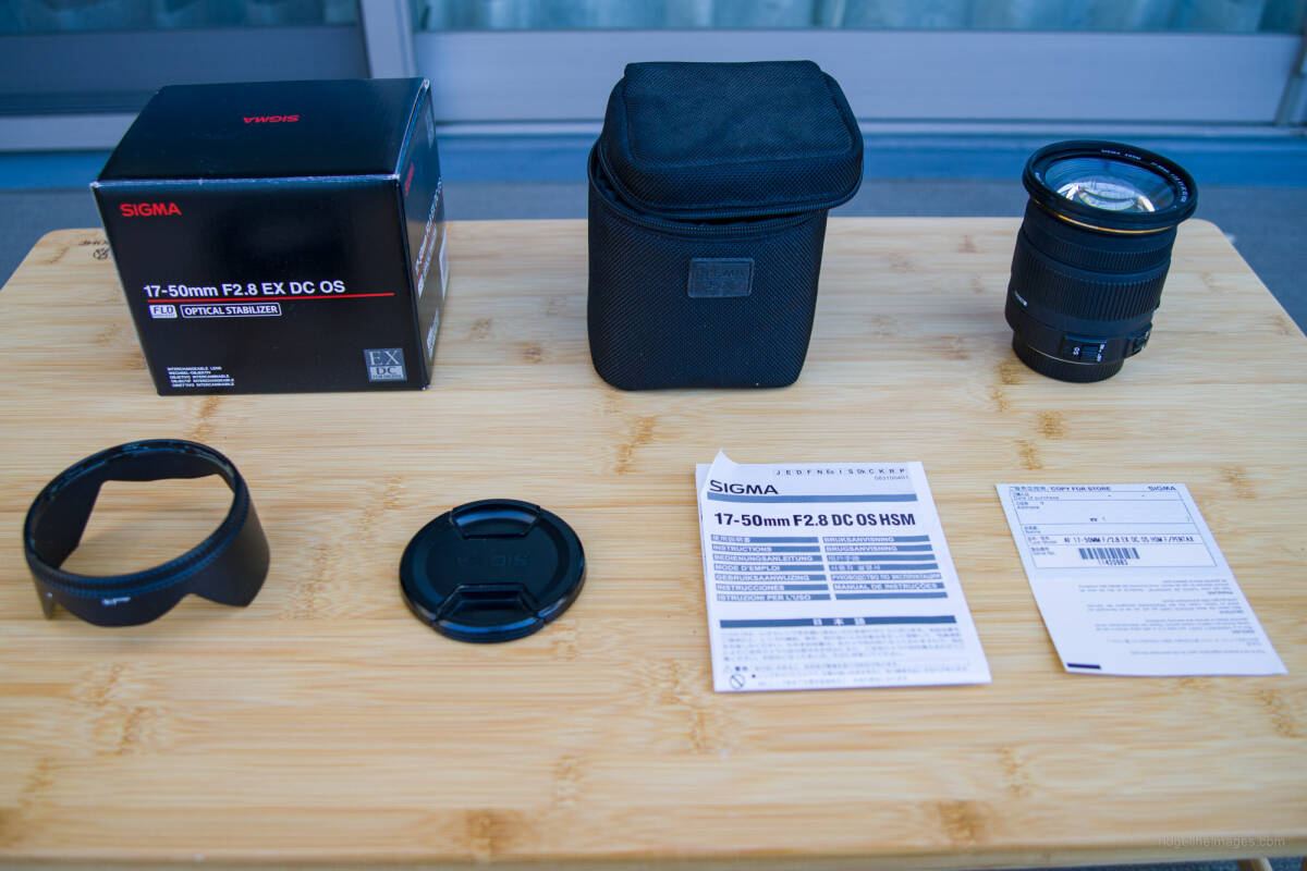 17-50mm F2.8 DC OS EX HSM SIGMA 中古 シグマ ZOOM (シグマ) 中古