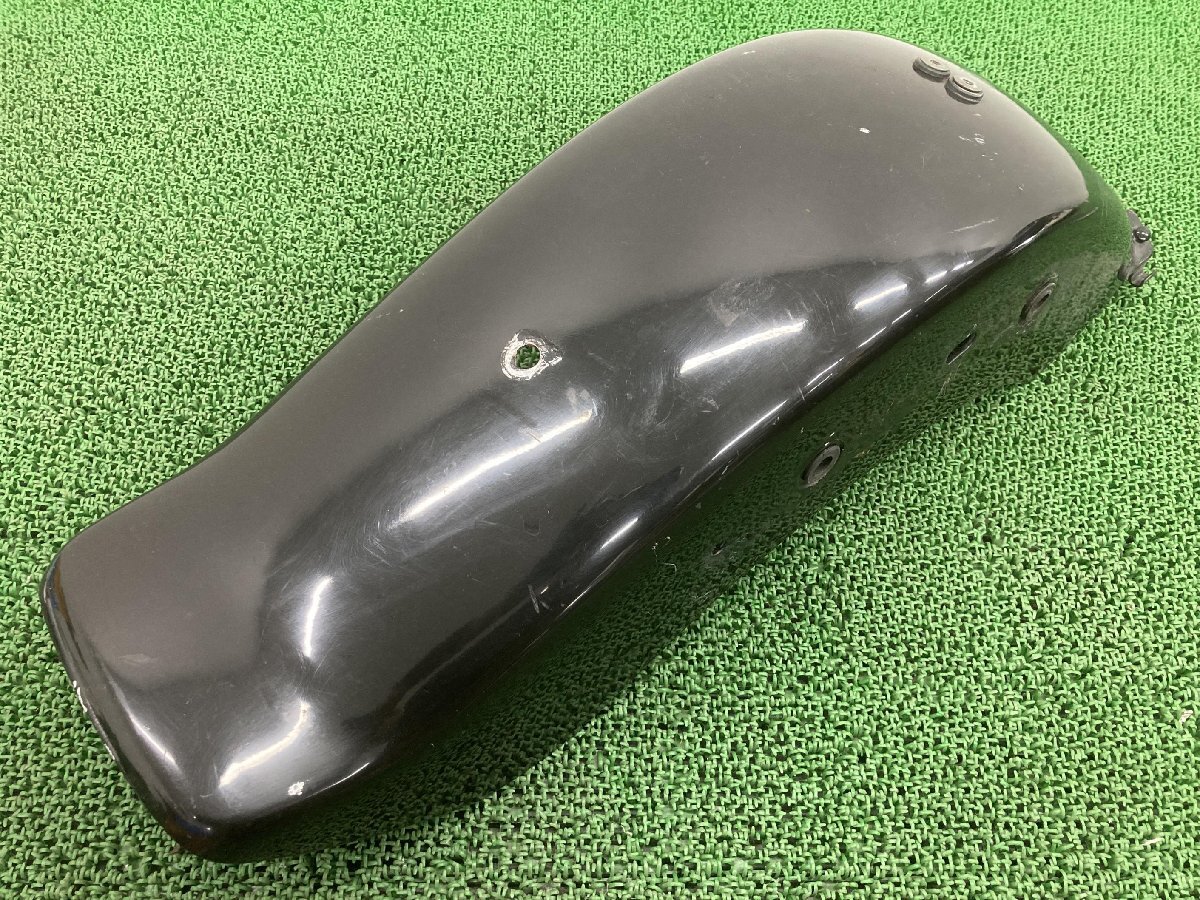YAMAHA　ドラッグスター400 　純正リアフェンダー ドラッグスター400 ヤマハ 純正 リアフェンダー 黒 リアフェンダー」の
