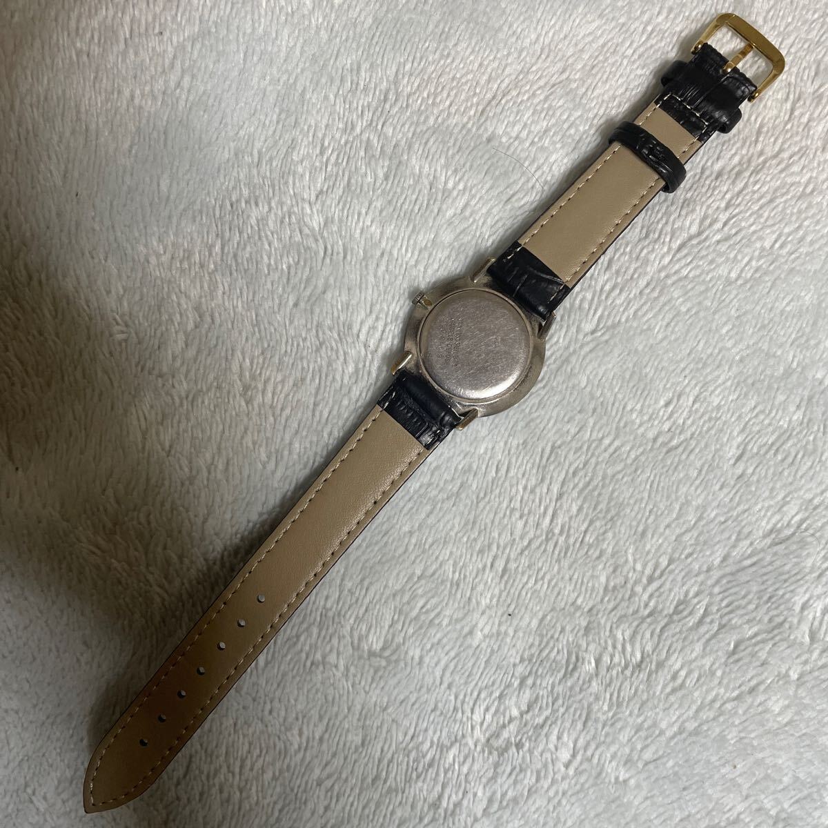 1円スタート中古 YEMA ブランド 手巻き腕時計_7