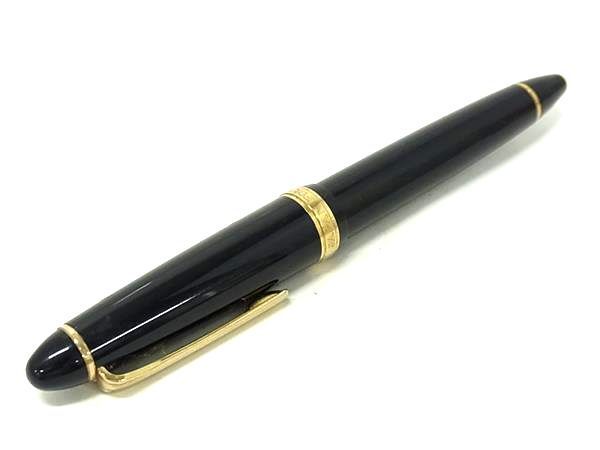 1円 □美品□ SAILOR セーラー ペン先14K 585 14金 万年筆 筆記