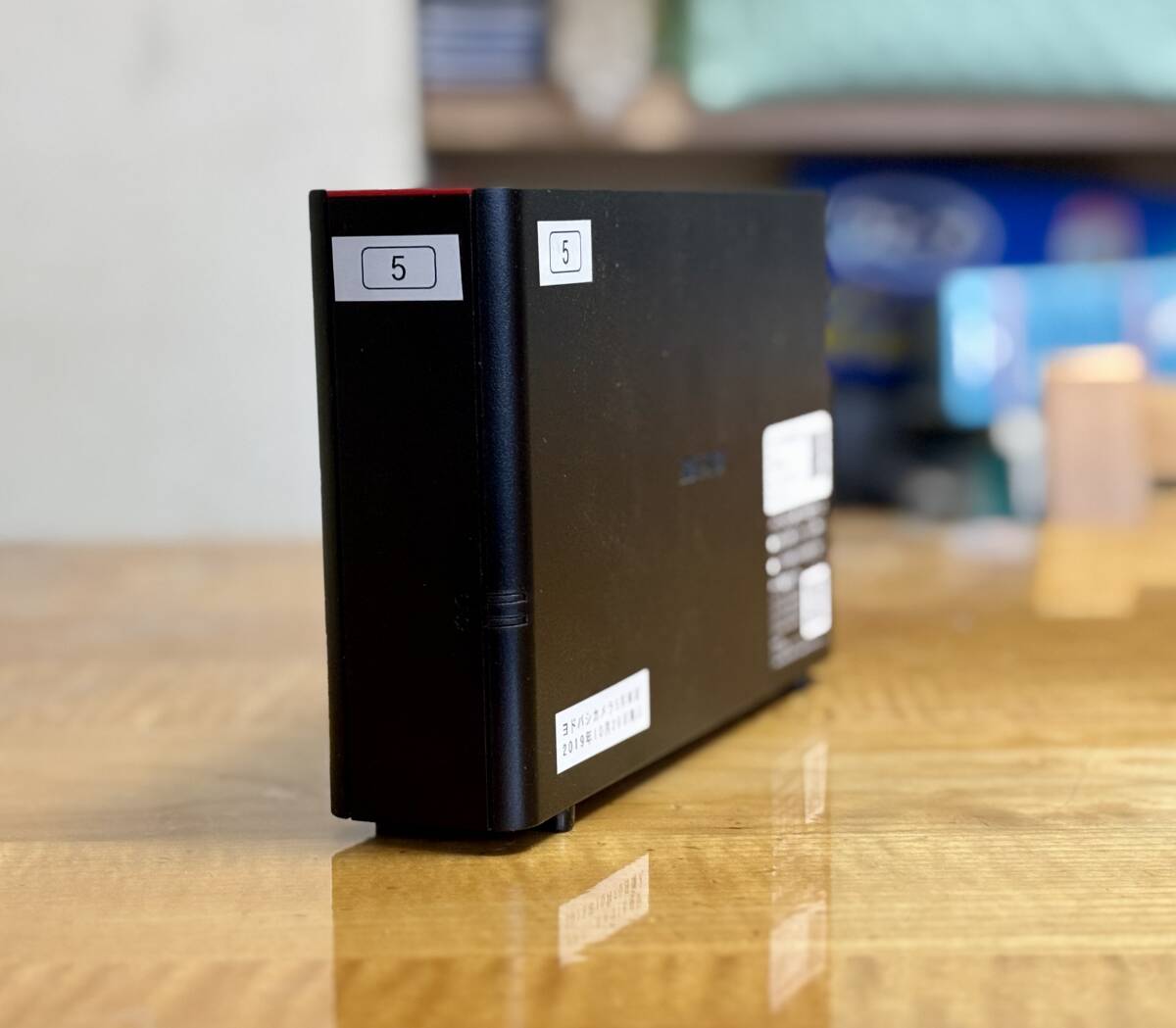 LS210D0401G 4TB バッファロー BUFFALO LinkStation NAS エントリー