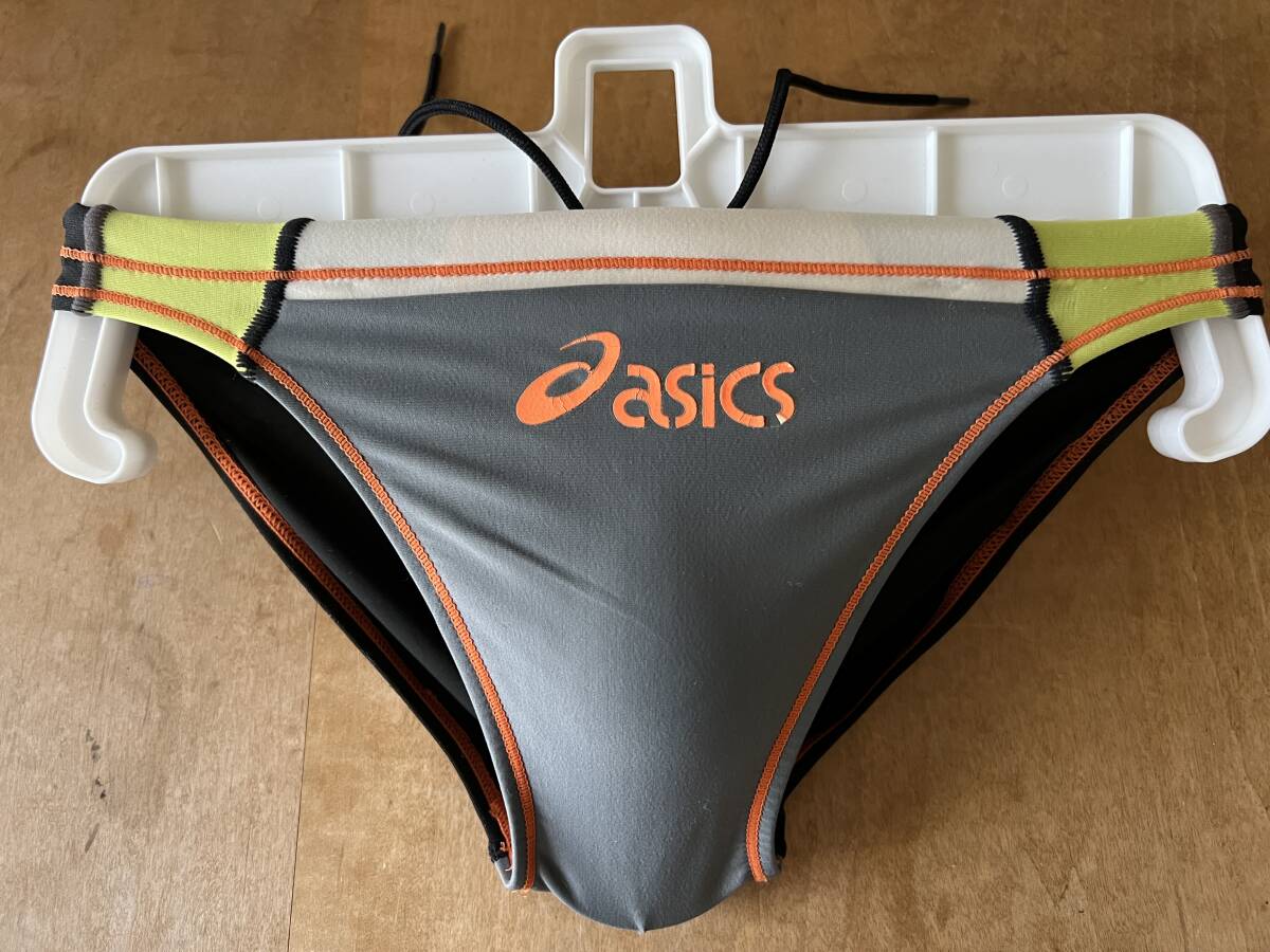 スパイラルカット 競パン asics ASICS サイズ3S (Sサイズ以下)｜売買 