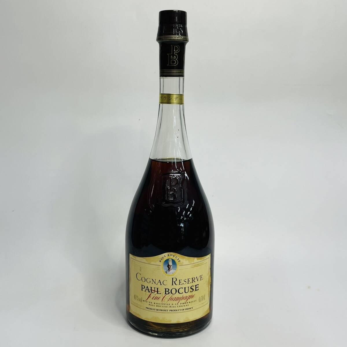 Cognac Paul Bocuse - Reserve PAUL Коньяк года Champagne 0 on 