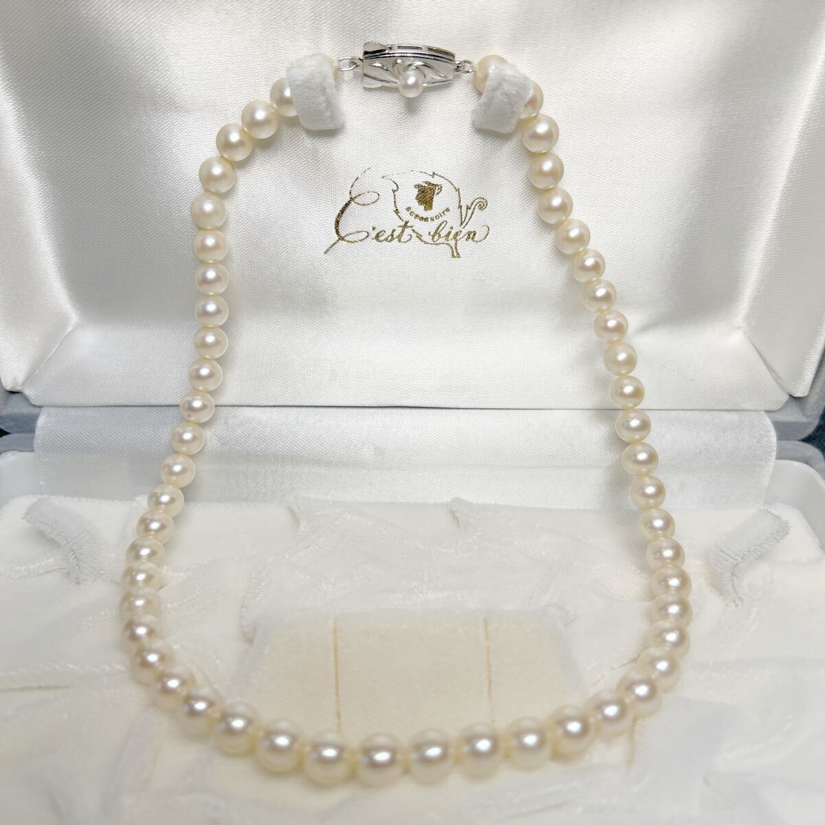 天然トルマリン 最高級 約60.00ct 13.0g 41.5cm SV ネックレス 