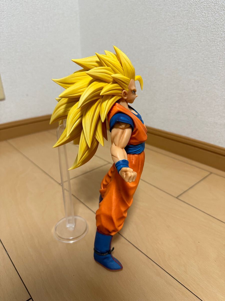 一番くじ ドラゴンボール VSオムニバス E賞 超サイヤ人3 孫悟空