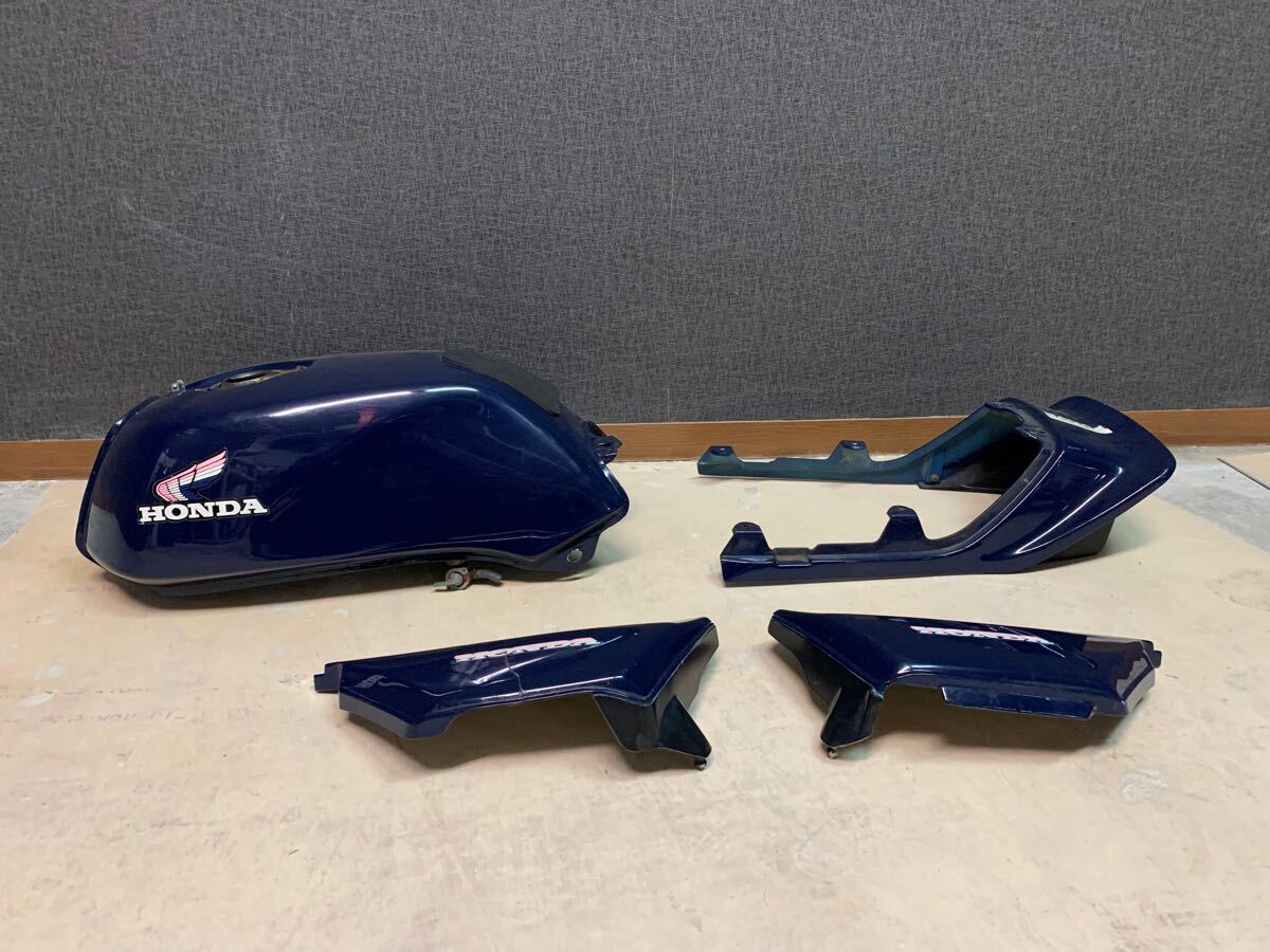 新作登場，HOT CB250N CB400N 外装セット タンク サイドカバー テールカウル 当時物 ホンダ レア CB250T CB400T ホーク バブ CBX400F GS400(ホンダ用)｜売買されたオークション情報、yahooの商品情報をアーカイブ公開 - ホンダ用