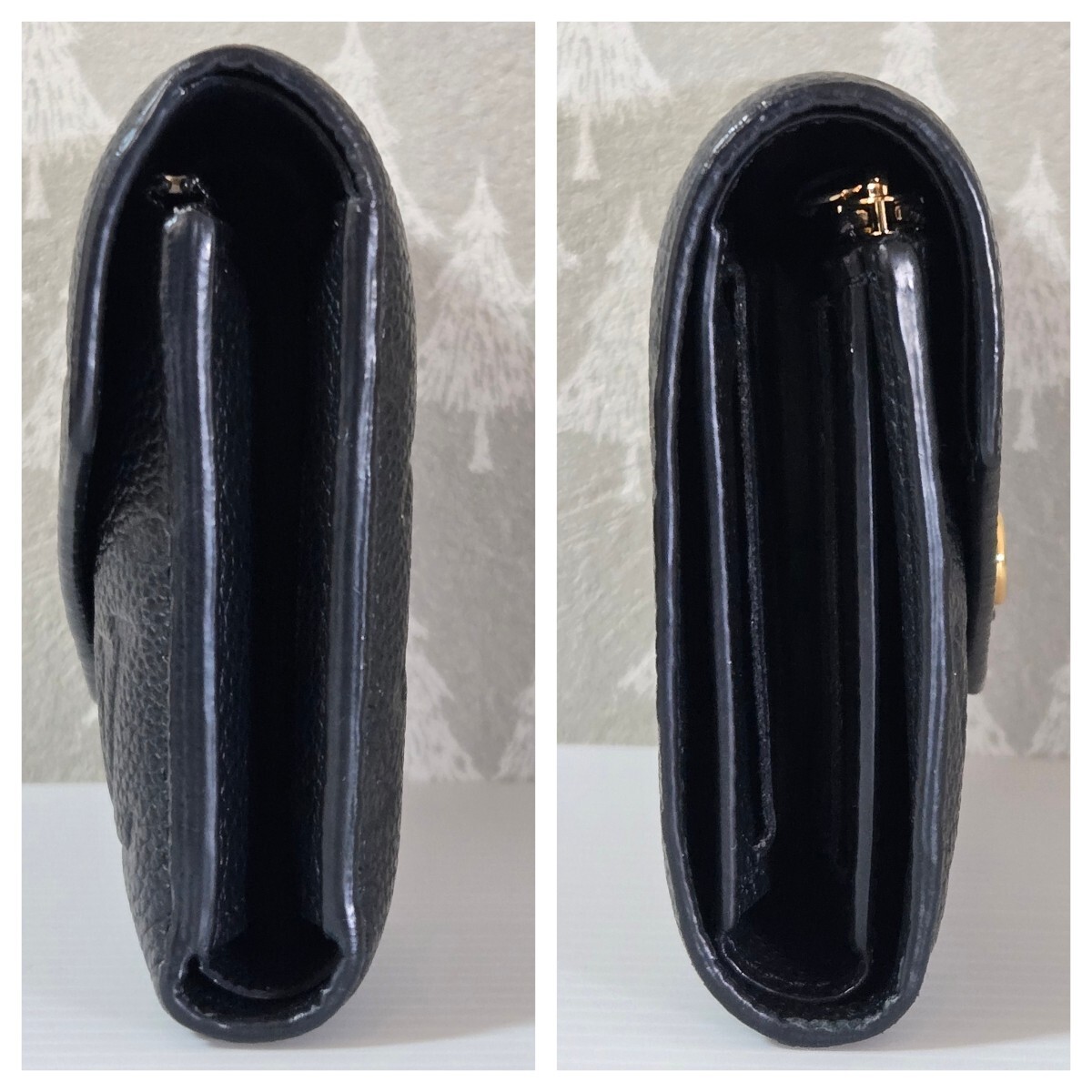 極美品 IC搭載 LOUIS VUITTON ルイヴィトン アンプラント