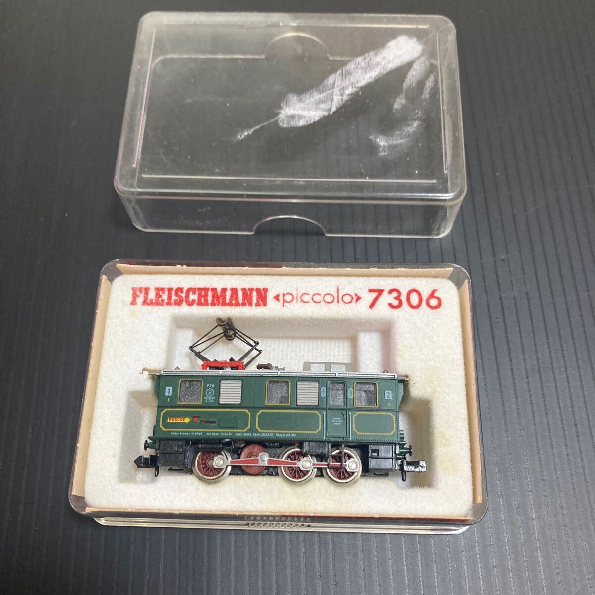 FLEISCHMANN piccolo 7306 Fleischmann 0 N