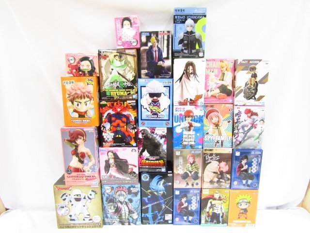 フィギュア MASHLE プライズ フィギュア まとめ売り 13点