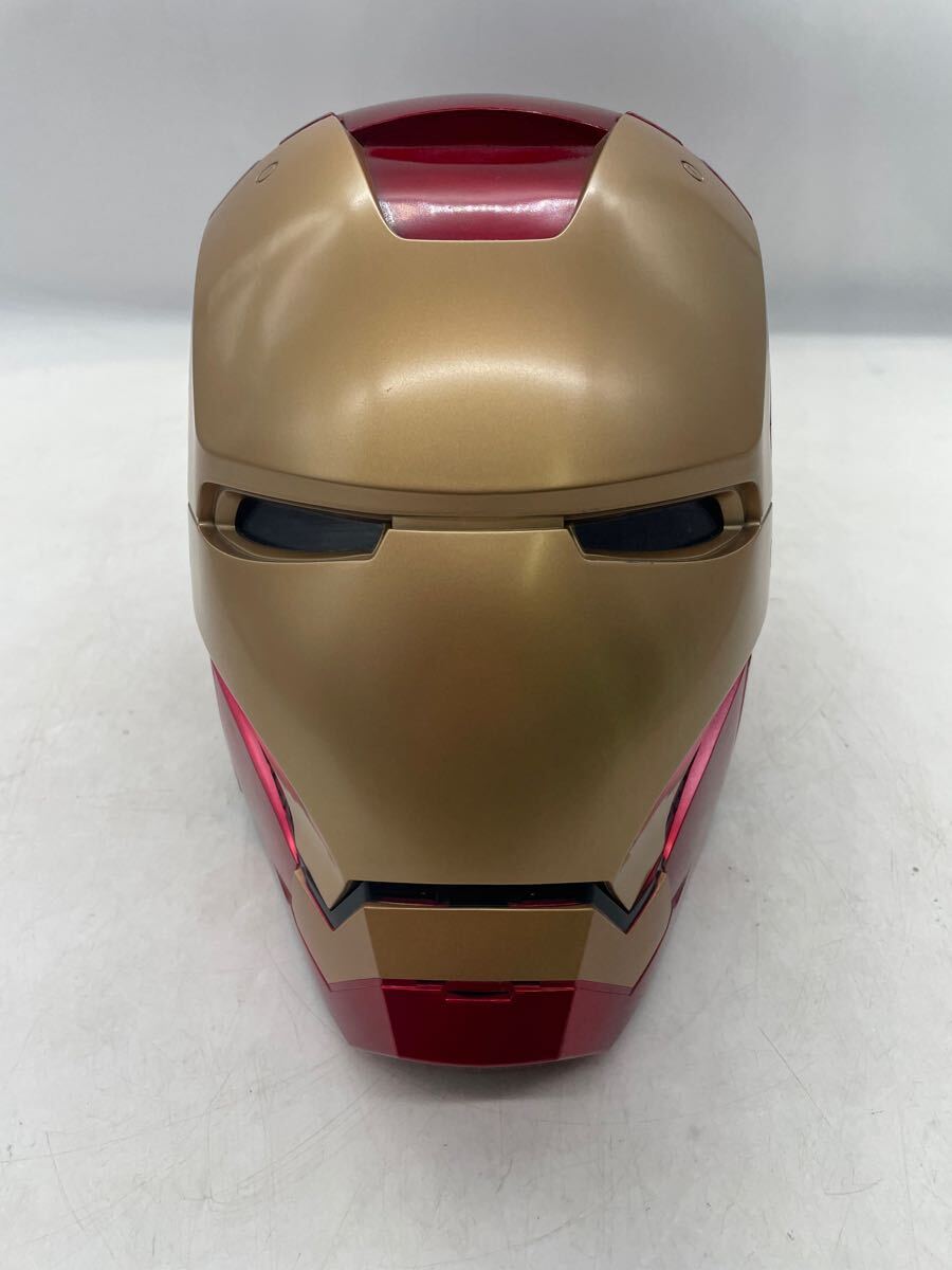 ハズブロ マーベル レジェンド アイアンマン ヘルメット レプリカ