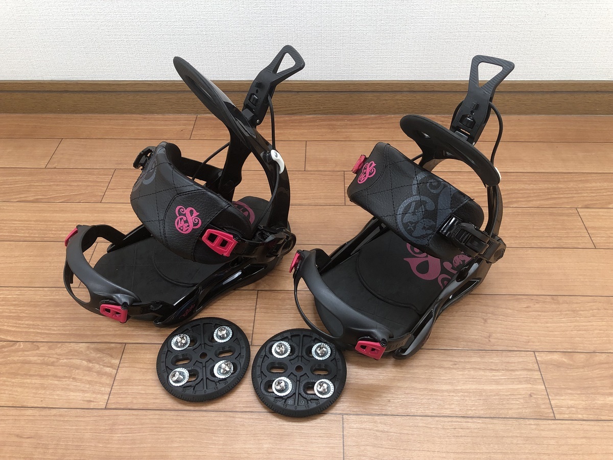 Bindings ☆ | SUVIVET SP FASTEC プラスチック（樹脂 
