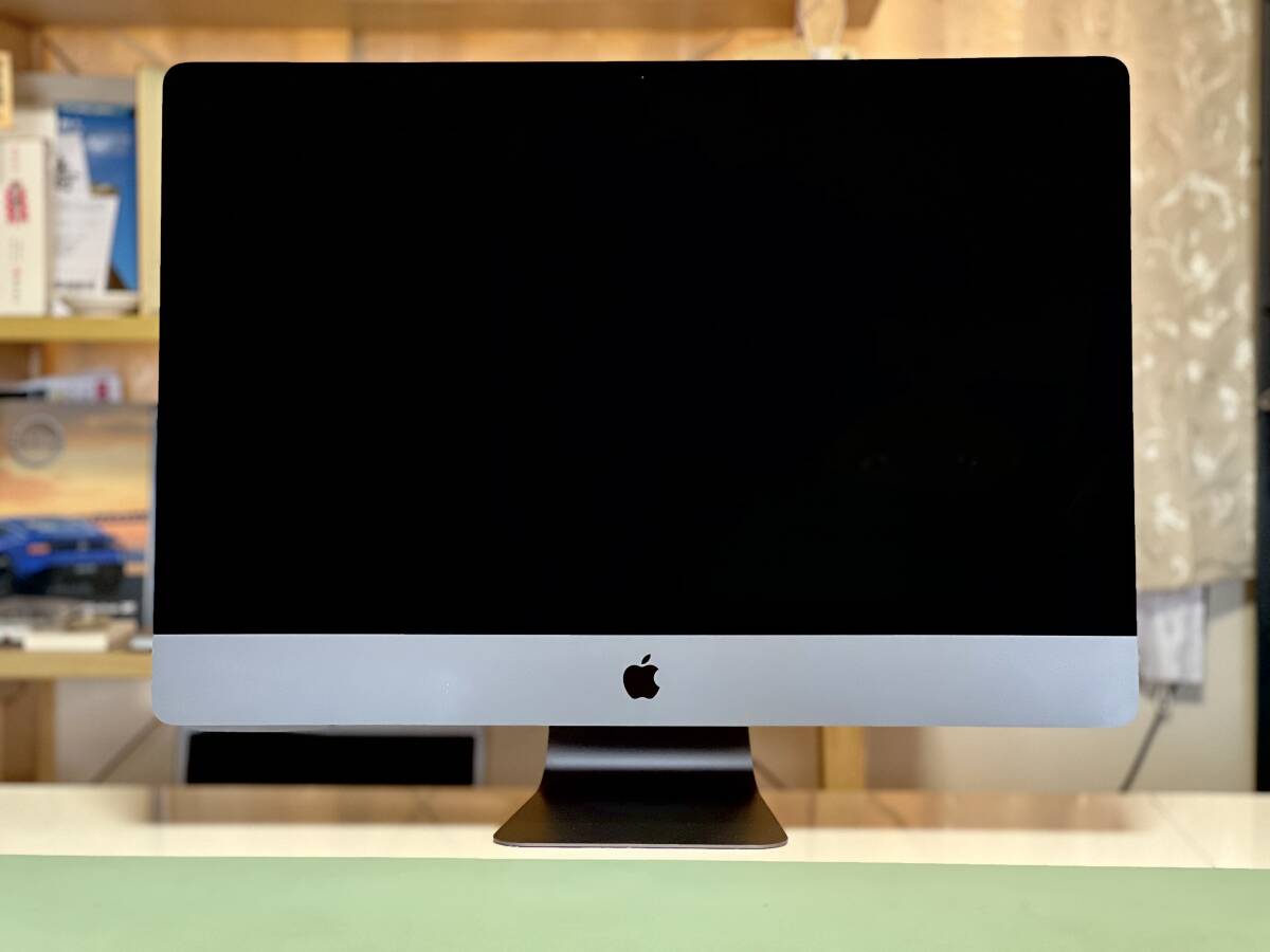 Apple iMac Pro 5K 0 - with Intel 27-Inch 3.0GHz Core (2017) 27