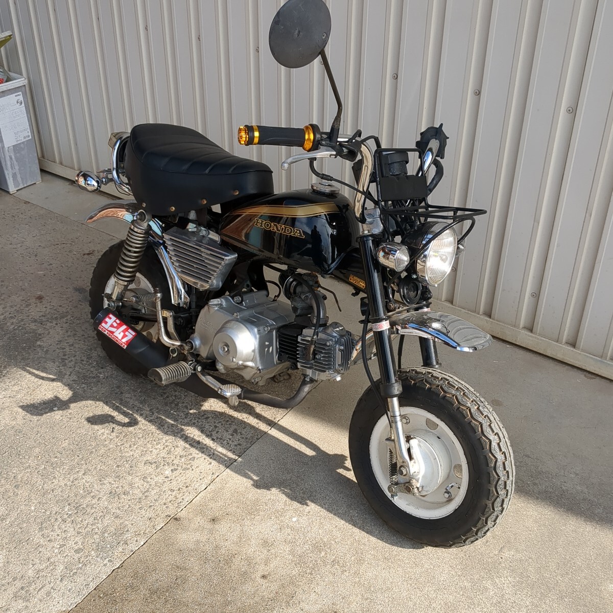 Z50J 6V モンキー ホンダ - Yahoo!オークション 1978- 6V初期型 