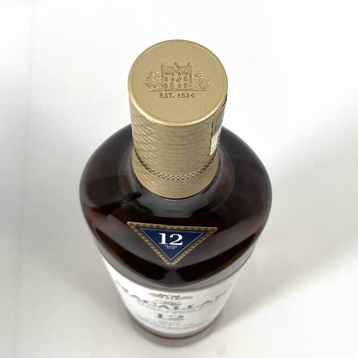 マッカラン15年 12年 The Macallan 12年 & 15年 ダブルカスク マッカラン