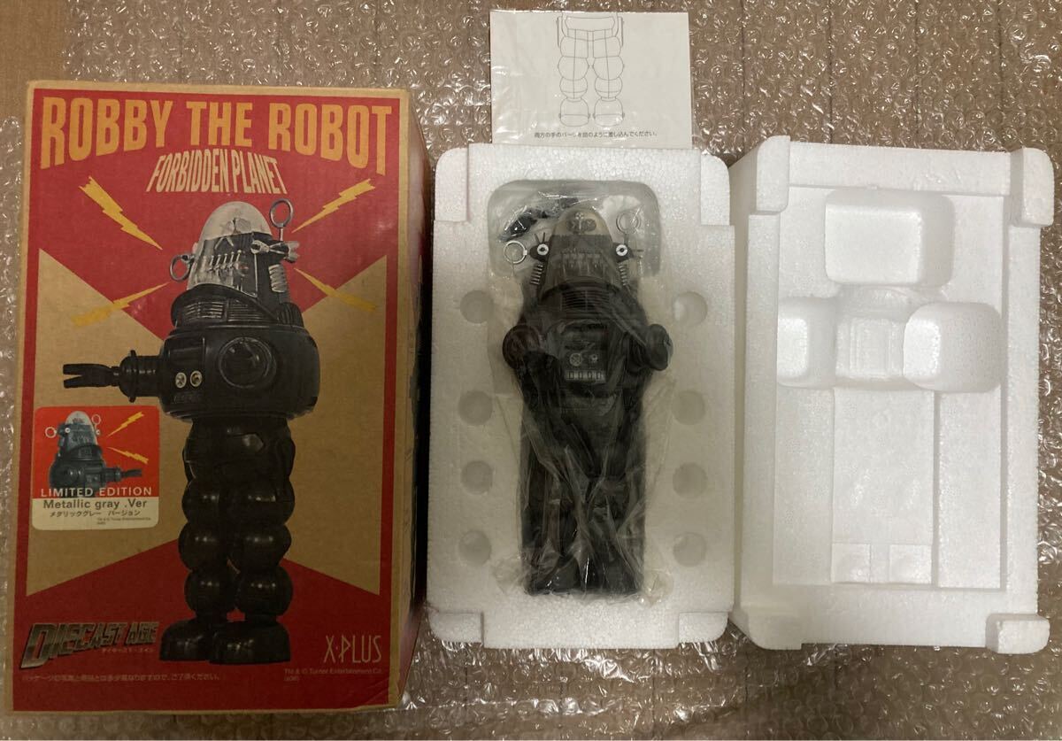 エクスプラス ロビー ロボット ザ Robby Robot THE ROBBY ROBOT the 