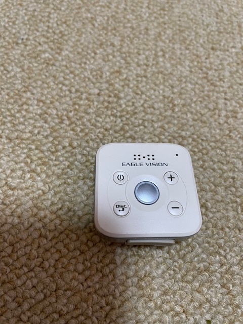 EAGLE VISION voice3 イーグルビジョン ボイス3 ゴルフGPSナビ EV-803