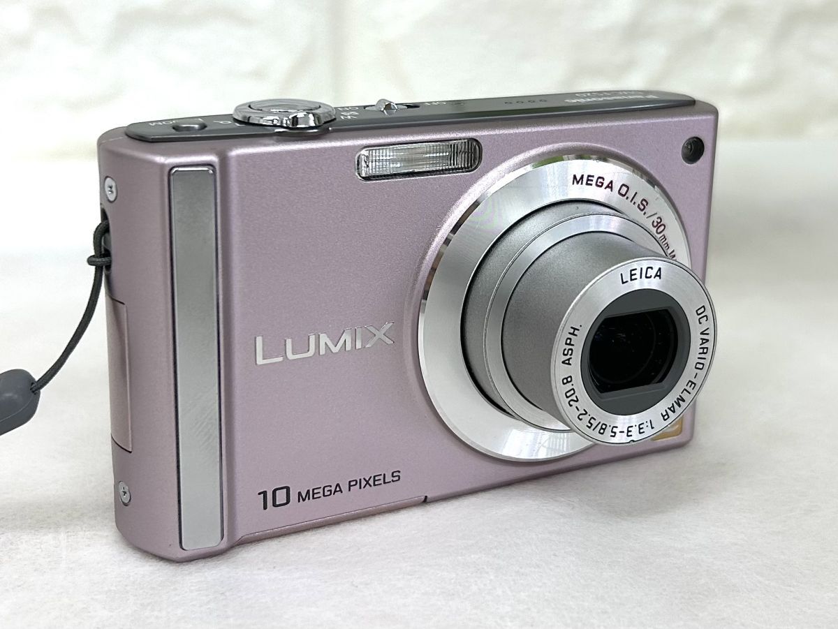 パナソニック LUMIX コンパクト Panasonic ⁄ ルミックス デジタル 