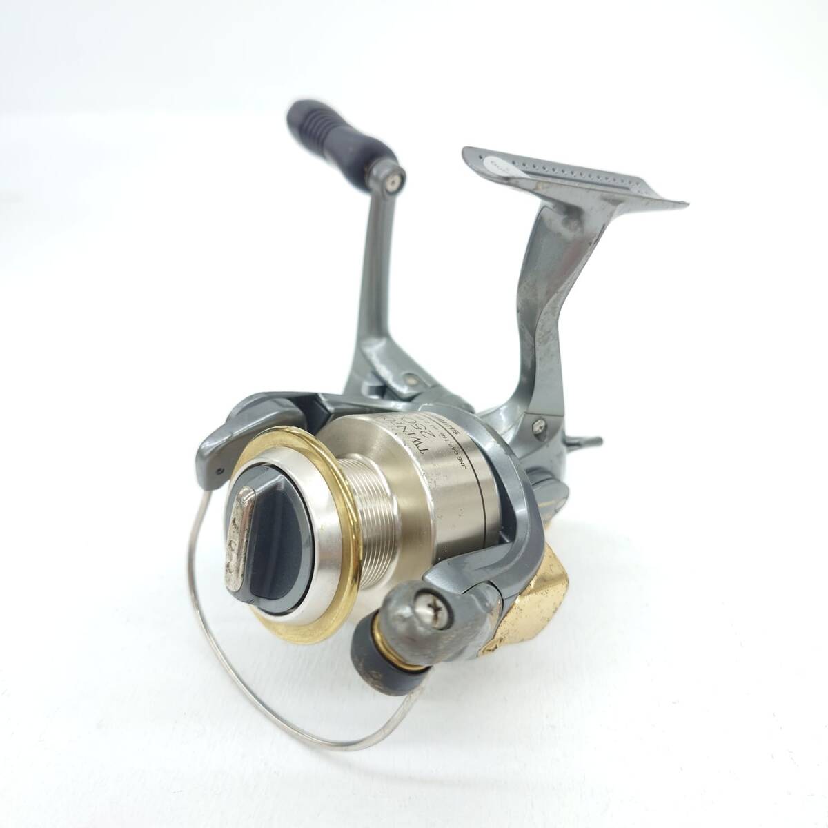 ○○【中古・ジャンク品】SHIMANO TWINPOWER 2500 シマノ 98ツイン