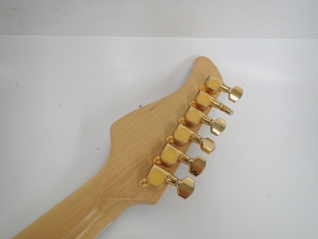 Fernandes フェルナンデス エレキギター FR-75 '95年モデル ソフト