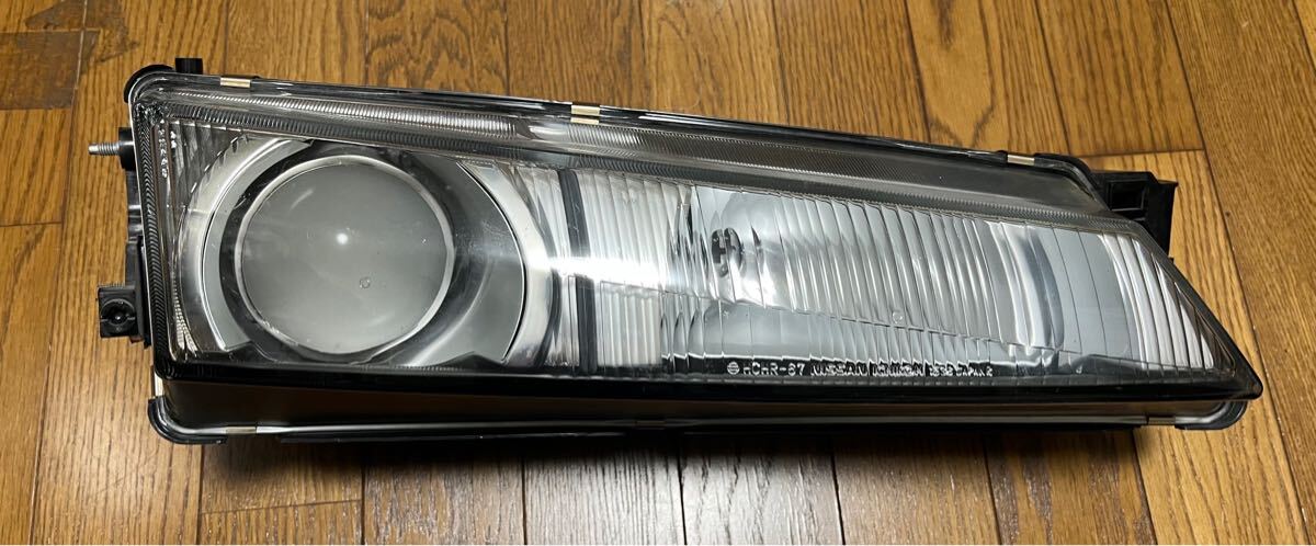 S14 後期 純正ヘッドライト 右 シルビア S14後期 純正ヘッドライト 右