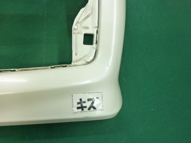 N-BOX 6BA-JF3 フロントバンパー 71101-TTA-J20ZD 365544 後期 カスタム 純正 (RH) 71193-TTA 71193-TTA-003