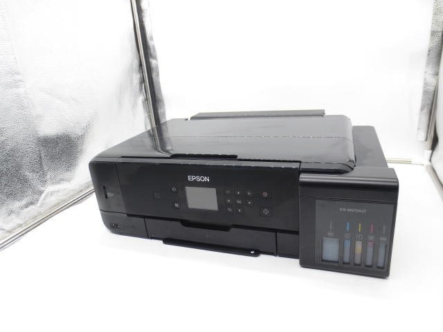 ◇EPSON/エプソン◇A4インクジェット複合機◇EW-M970A3T◇LAN・USB