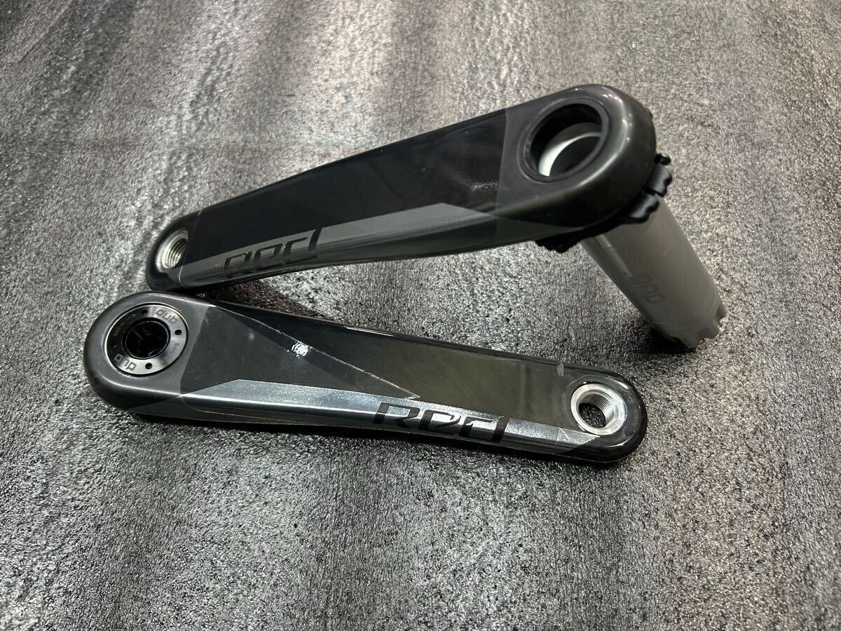 SRAM Red AXS Crank Arm Assembly スラム レッド アクセス クランク